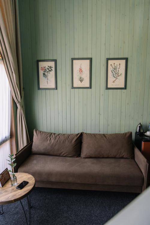Барнхаус, Dacha BaikalEco
